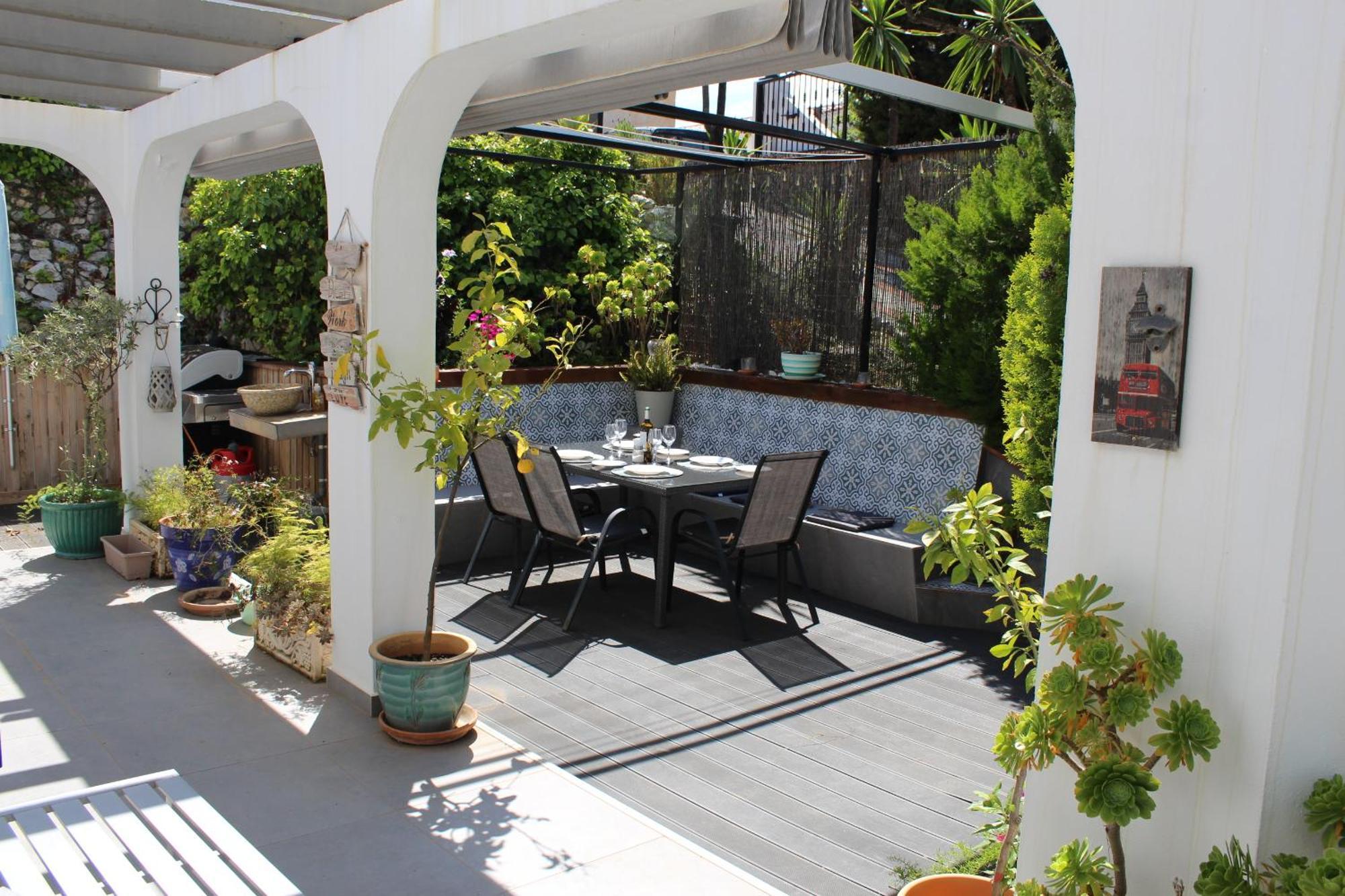 Casa Vista Maroma Guest House Cómpeta Cameră foto