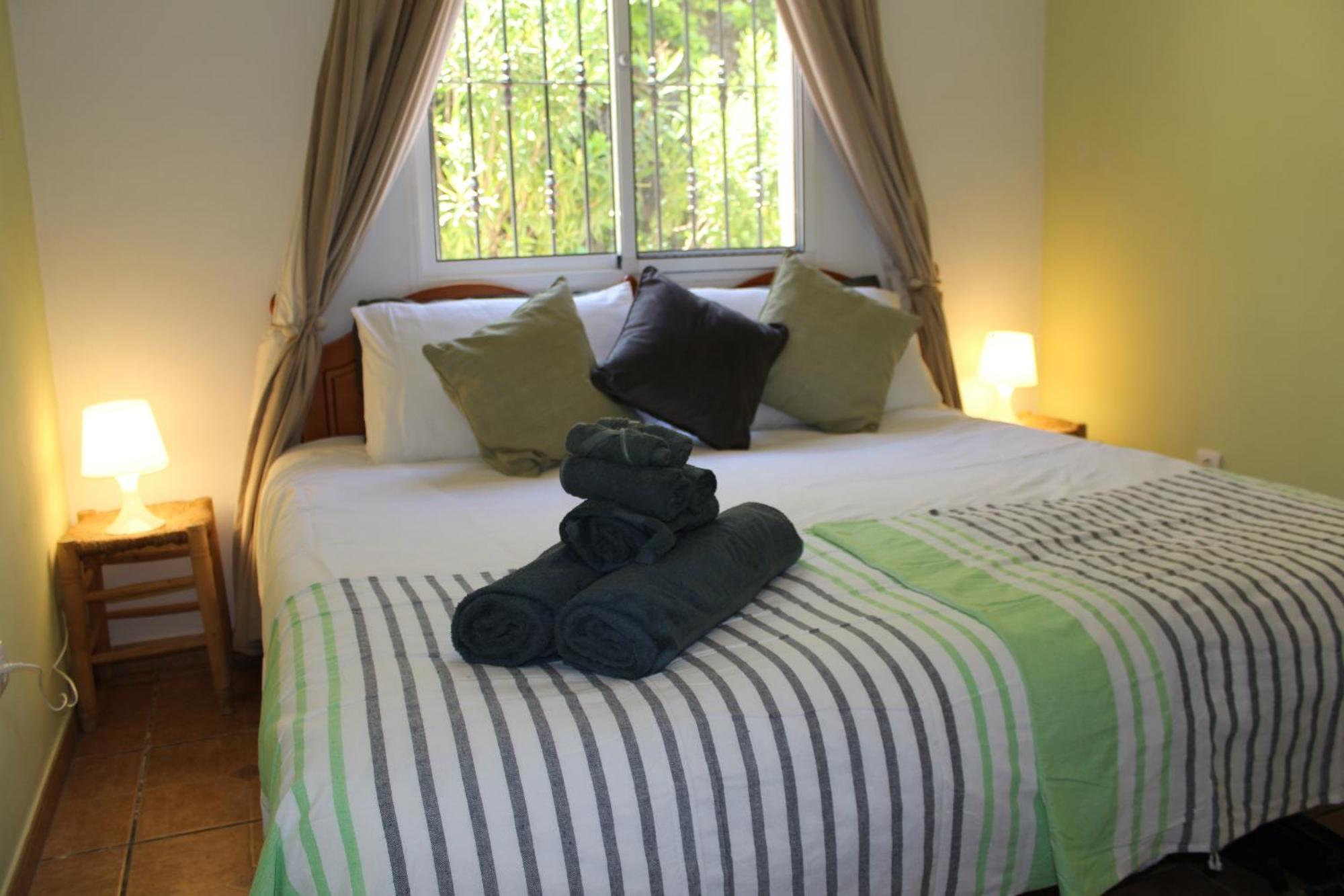 Casa Vista Maroma Guest House Cómpeta Cameră foto