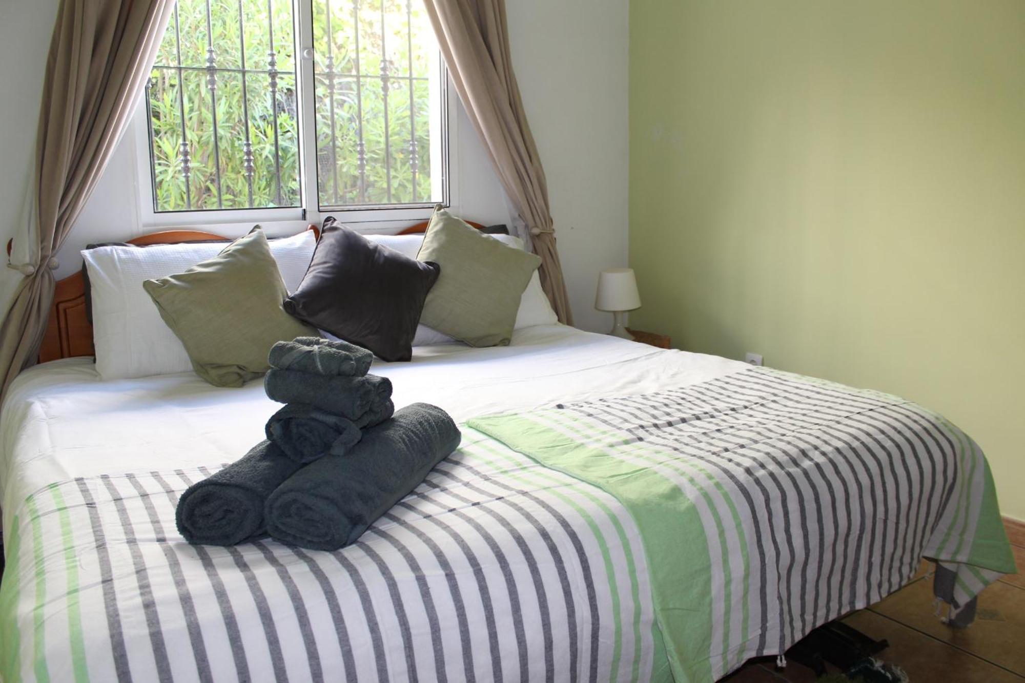 Casa Vista Maroma Guest House Cómpeta Cameră foto
